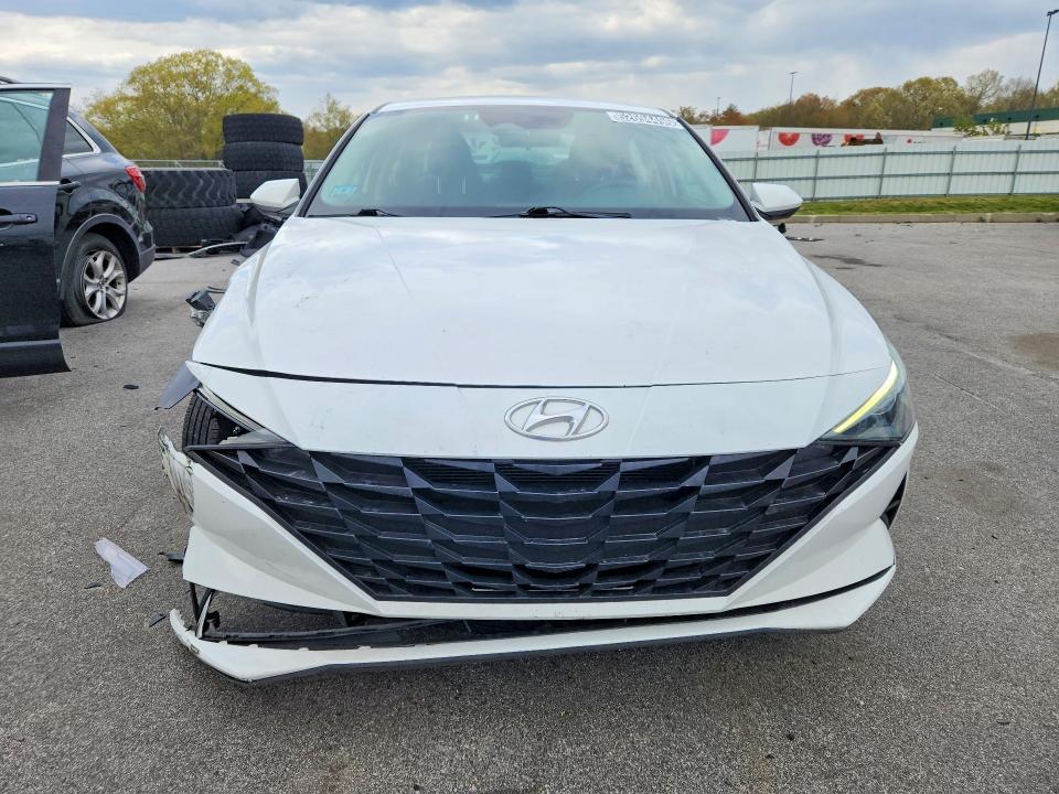 Продаж на аукціоні авто 2021 Hyundai Elantra, vin: 5NPLL4AG4MH050674, номер лоту: 52694496
