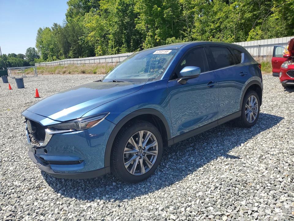 52605196 :رقم المزاد ، JM3KFBDY8K0512375 vin ، 2019 Mazda Cx-5 مزاد بيع