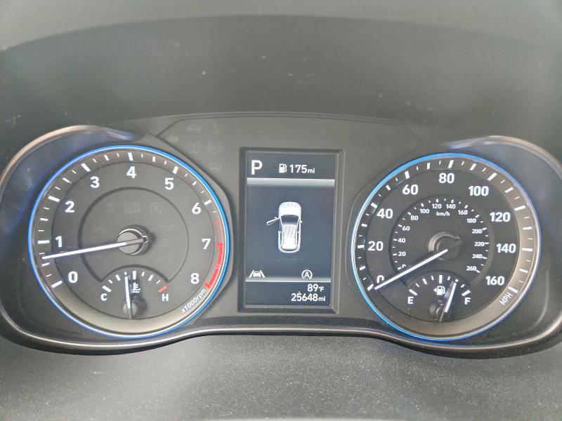 53719766 :رقم المزاد ، KM8K6CAB6PU059531 vin ، 2023 Hyundai Kona مزاد بيع