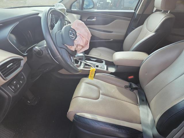 2019 Hyundai Santa Fe მანქანა იყიდება აუქციონზე, vin: 5NMS53AA3KH090041, აუქციონის ნომერი: 53544286