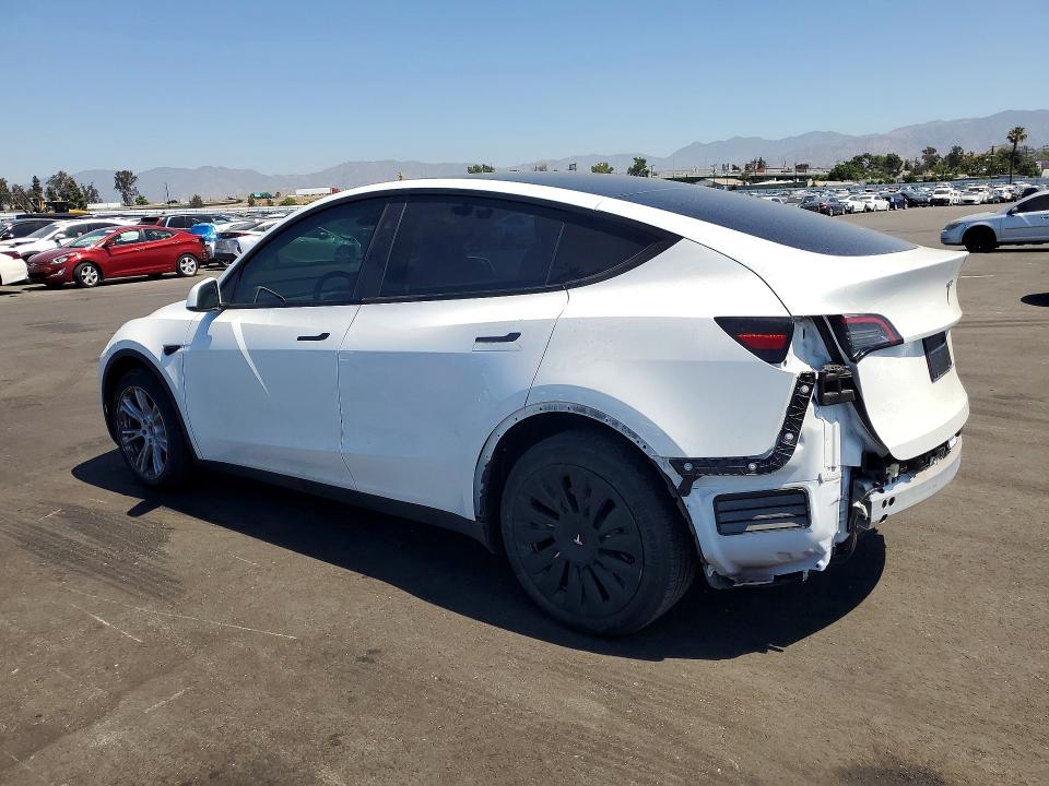 Aukcja sprzedaży 2023 Tesla Model Y, vin: 7SAYGDEE4PF852893, numer aukcji: 52100096