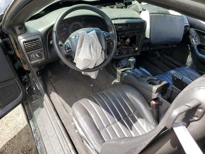 2002 Chevrolet Camaro მანქანა იყიდება აუქციონზე, vin: 2G1FP32G222164460, აუქციონის ნომერი: 55423356