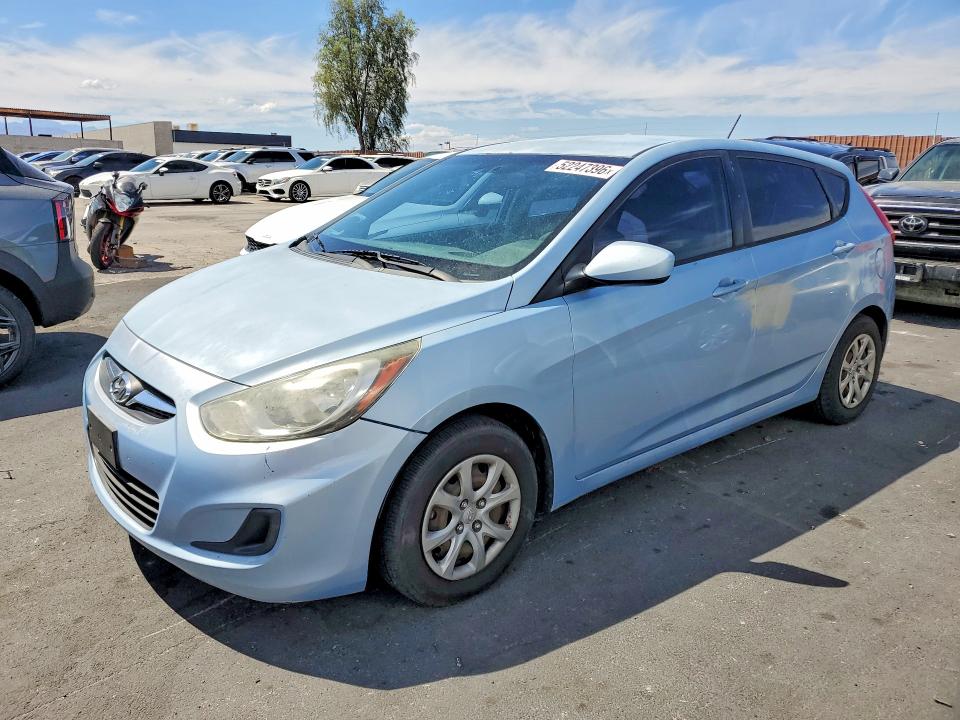 Продаж на аукціоні авто 2012 Hyundai Accent, vin: KMHCT5AE1CU003929, номер лоту: 52247396