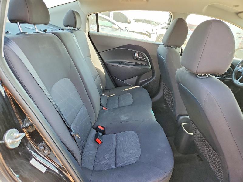 55399916 :رقم المزاد ، KNADM4A38H6106465 vin ، 2017 Kia Rio مزاد بيع