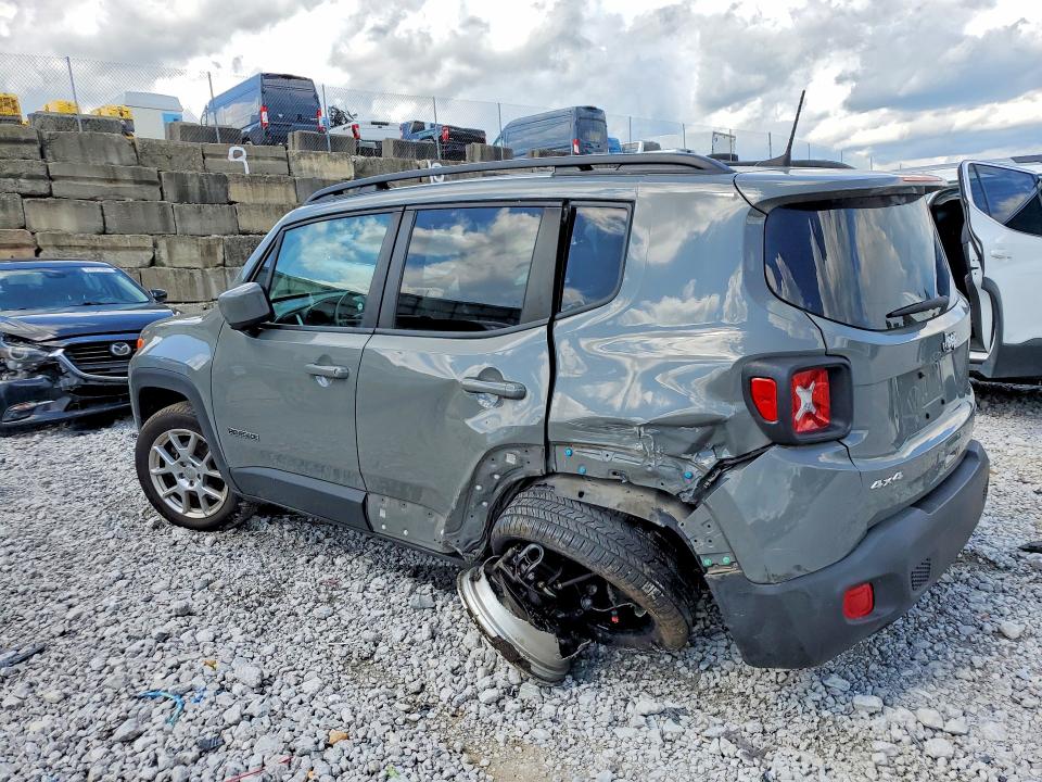 Aukcja sprzedaży 2020 Jeep Renegade, vin: ZACNJBBBXLPL94566, numer aukcji: 54556006