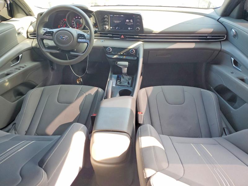 2021 Hyundai Elantra მანქანა იყიდება აუქციონზე, vin: KMHLM4AG6MU199568, აუქციონის ნომერი: 50085306