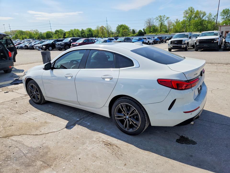 Aukcja sprzedaży 2021 Bmw 228xi, vin: WBA73AK00M7H67448, numer aukcji: 53414946