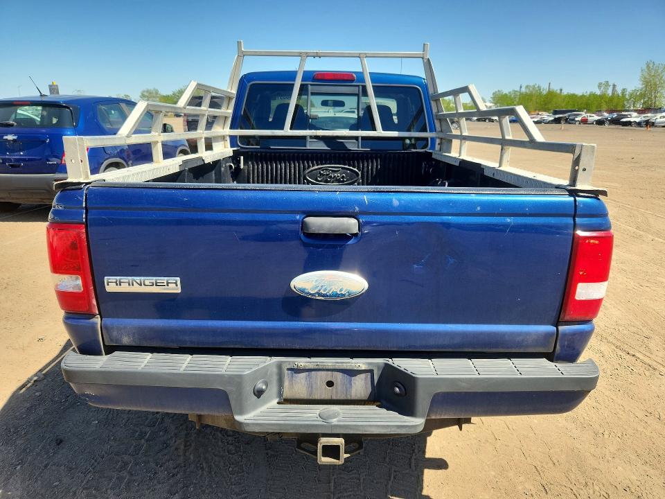 Продажа на аукционе авто 2009 Ford Ranger, vin: 1FTZR45E59PA47490, номер лота: 54483916