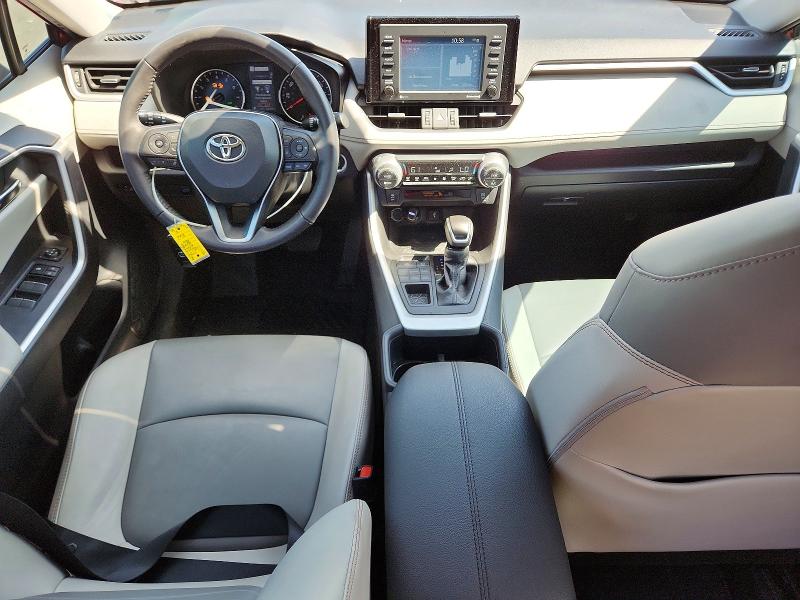 53431336 :رقم المزاد ، 2T3A1RFV7NW262819 vin ، 2022 Toyota Rav4 مزاد بيع