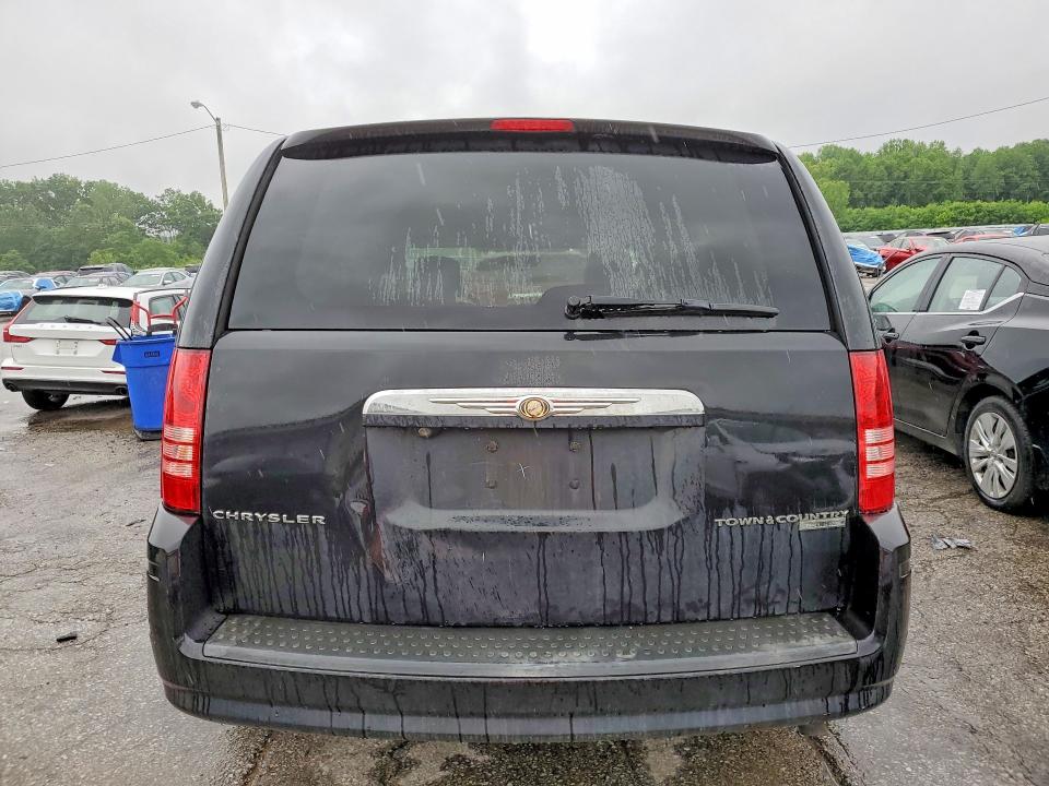 Aukcja sprzedaży 2010 Chrysler Town & Country, vin: 2A4RR8D1XAR386927, numer aukcji: 54965806