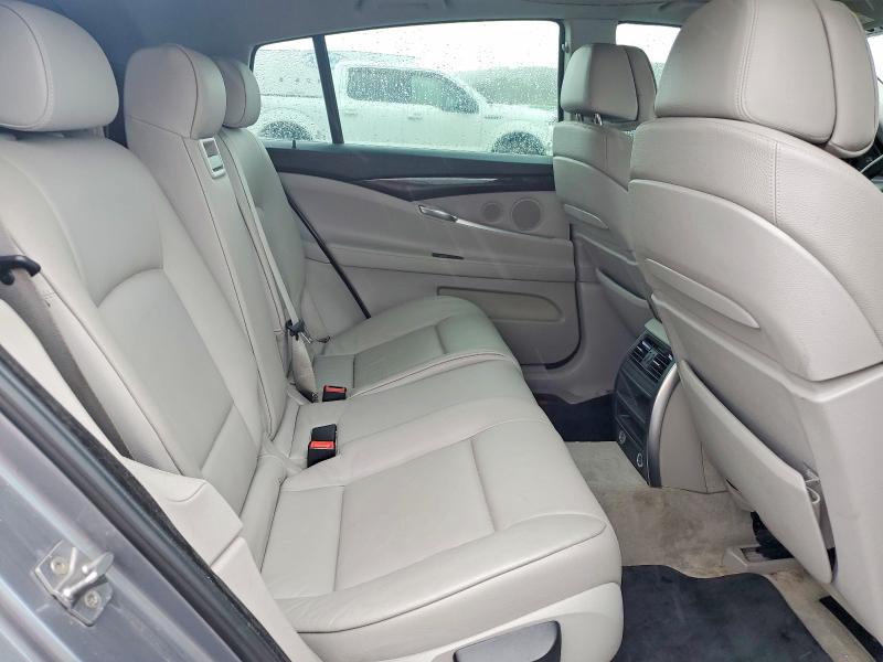 2011 Bmw 550 მანქანა იყიდება აუქციონზე, vin: WBASN4C53BC209739, აუქციონის ნომერი: 55227886