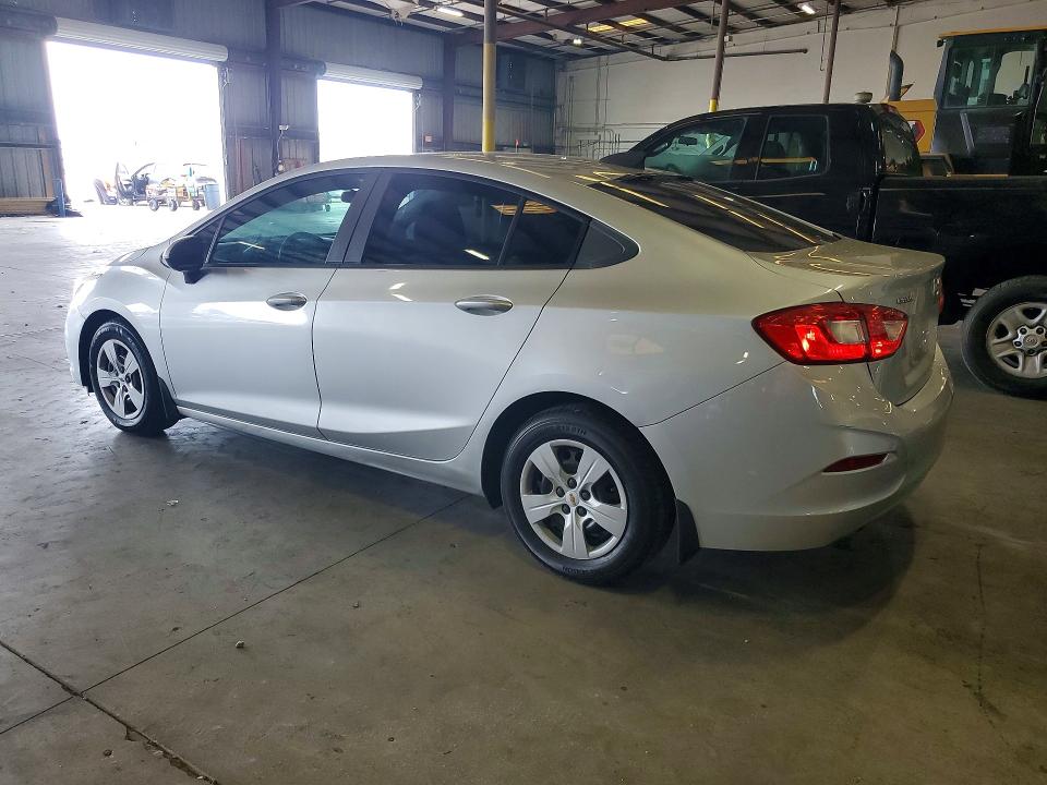 Продажа на аукционе авто 2018 Chevrolet Cruze, vin: 1G1BC5SM8J7159170, номер лота: 52129216