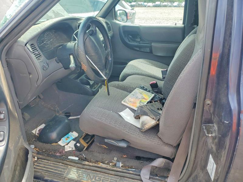 55043786 :رقم المزاد ، 1FTZR15V3XPA88311 vin ، 1999 Ford Ranger مزاد بيع