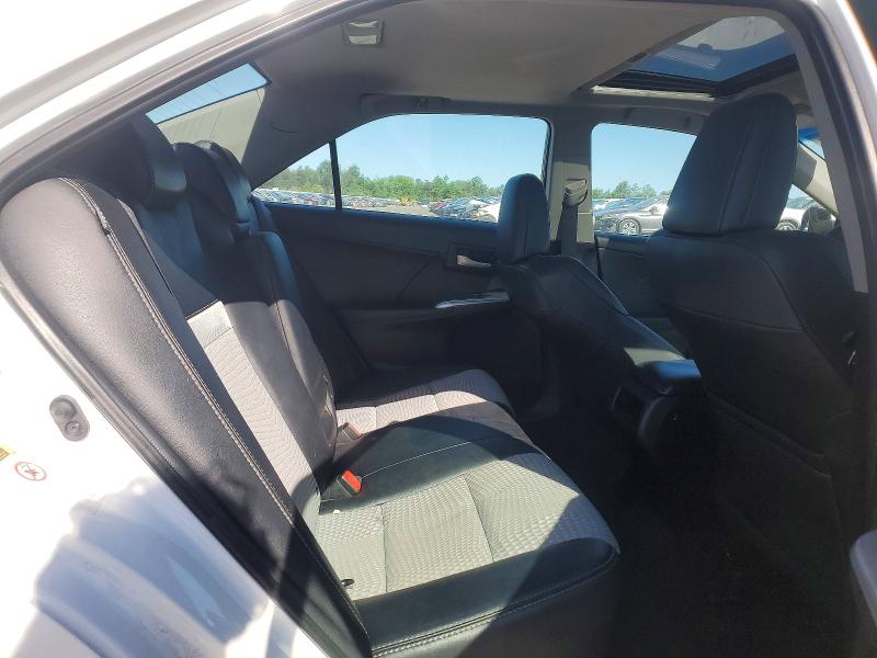 Aukcja sprzedaży 2012 Toyota Camry, vin: 4T1BF1FK9CU187141, numer aukcji: 55215656