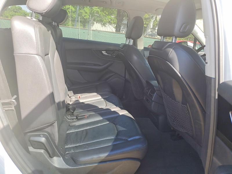 2017 Audi Q7 მანქანა იყიდება აუქციონზე, vin: WA1AHAF77HD045829, აუქციონის ნომერი: 53268796