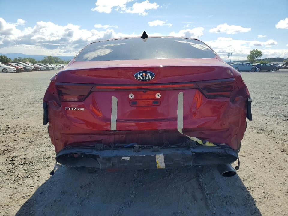 Продажа на аукционе авто 2019 Kia Forte, vin: 3KPF24AD2KE050938, номер лота: 54829846