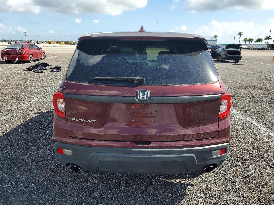 Aukcja sprzedaży 2021 Honda Passport, vin: 5FNYF7H56MB003325, numer aukcji: 54135976