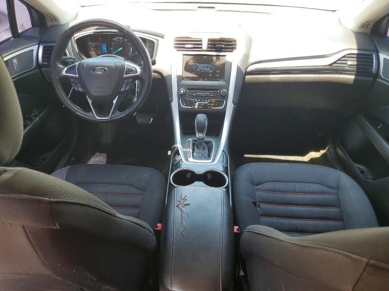 54608986 :رقم المزاد ، 3FA6P0T93GR321918 vin ، 2016 Ford Fusion مزاد بيع