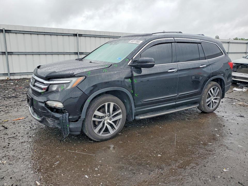 Aukcja sprzedaży 2016 Honda Pilot, vin: 5FNYF6H90GB054255, numer aukcji: 54617866