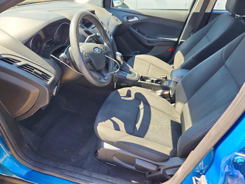 Продаж на аукціоні авто 2016 Ford Focus, vin: 1FADP3F21GL357578, номер лоту: 52814516
