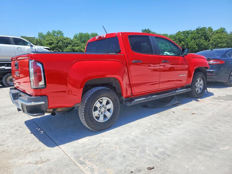 Продаж на аукціоні авто 2016 Gmc Canyon, vin: 1GTG5BE39G1104280, номер лоту: 52599586