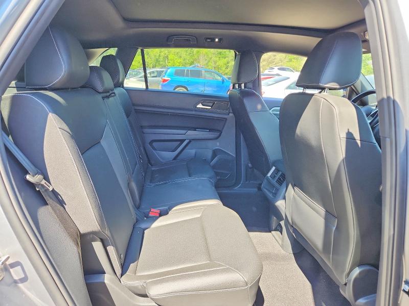 2020 Volkswagen Atlas Cross Sport მანქანა იყიდება აუქციონზე, vin: 1V2ME2CA5LC232873, აუქციონის ნომერი: 52156906