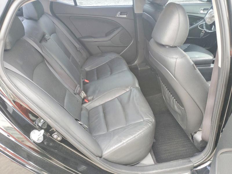 Продажа на аукционе авто 2015 Kia Optima, vin: KNAGN4AD7F5090054, номер лота: 53348386