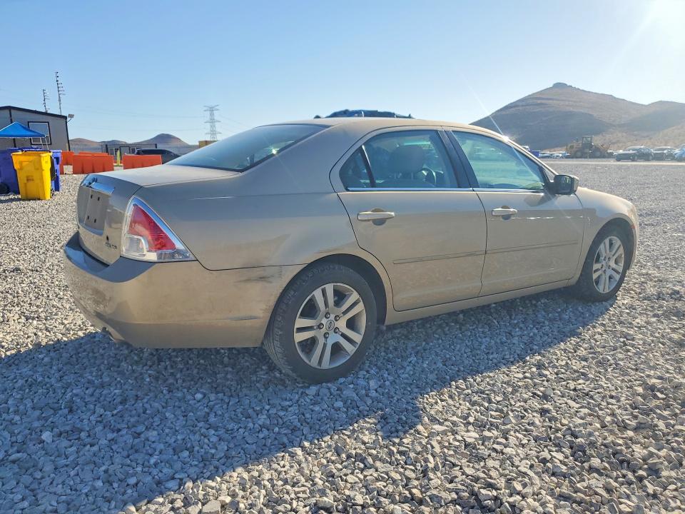 52933756 :رقم المزاد ، 3FAHP08127R125187 vin ، 2007 Ford Fusion مزاد بيع