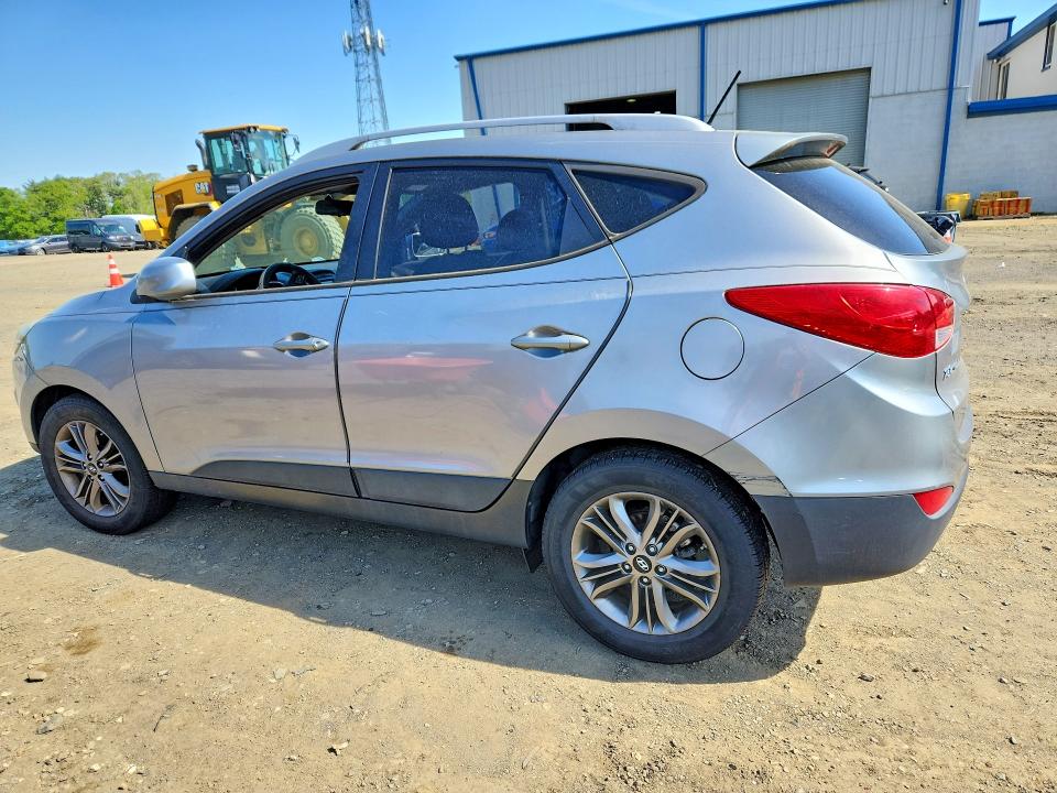 Продажа на аукционе авто 2014 Hyundai Tucson, vin: KM8JU3AG2EU830545, номер лота: 52419106