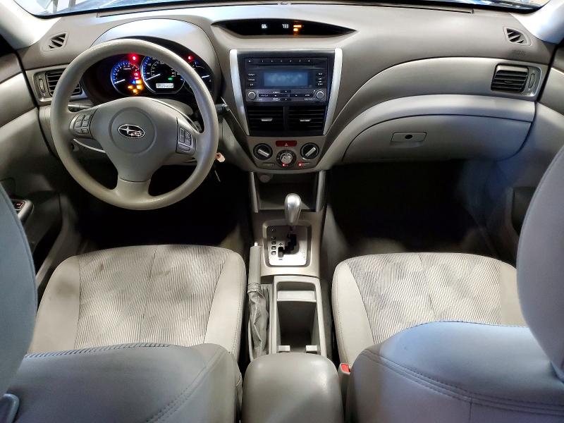 53429266 :رقم المزاد ، JF2SH6CC4AH710954 vin ، 2010 Subaru Forester مزاد بيع