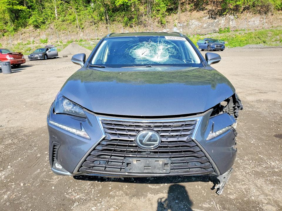Продаж на аукціоні авто 2021 Lexus Nx 300, vin: JTJDARDZ9M2242210, номер лоту: 52691826