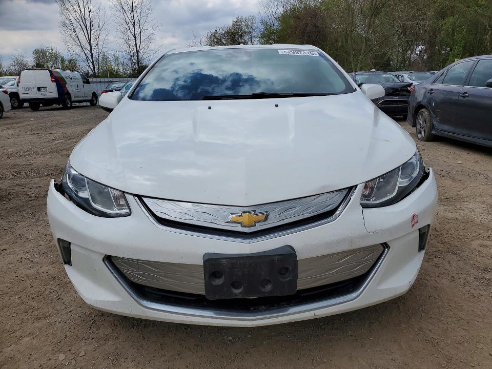 Aukcja sprzedaży 2018 Chevrolet Volt, vin: 1G1RA6S52JU119784, numer aukcji: 52997316