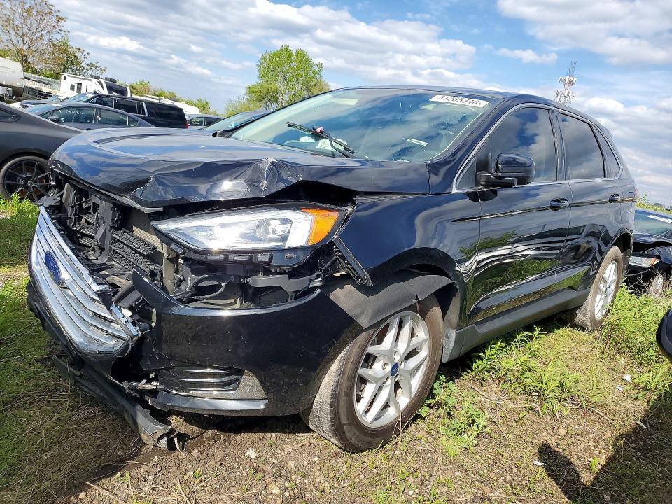 Продажа на аукционе авто 2022 Ford Edge, vin: 2FMPK4J96NBA39626, номер лота: 51265346