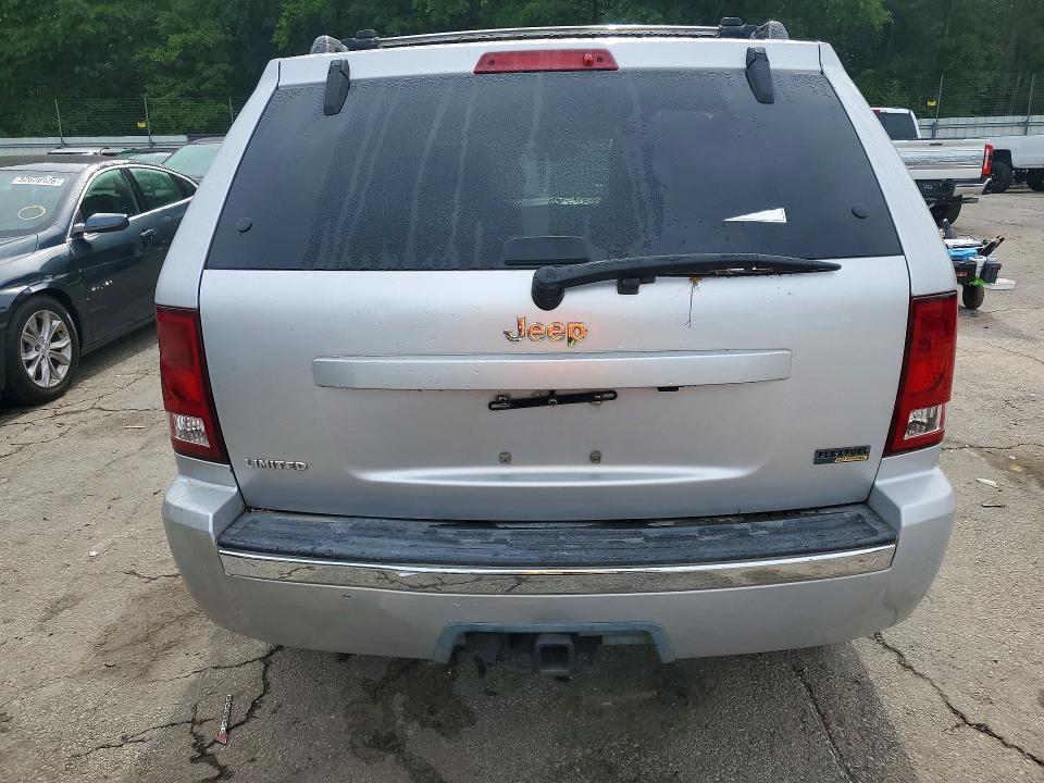 Продажа на аукционе авто 2007 Jeep Grand Cherokee, vin: 1J8HS58P27C535649, номер лота: 52270306