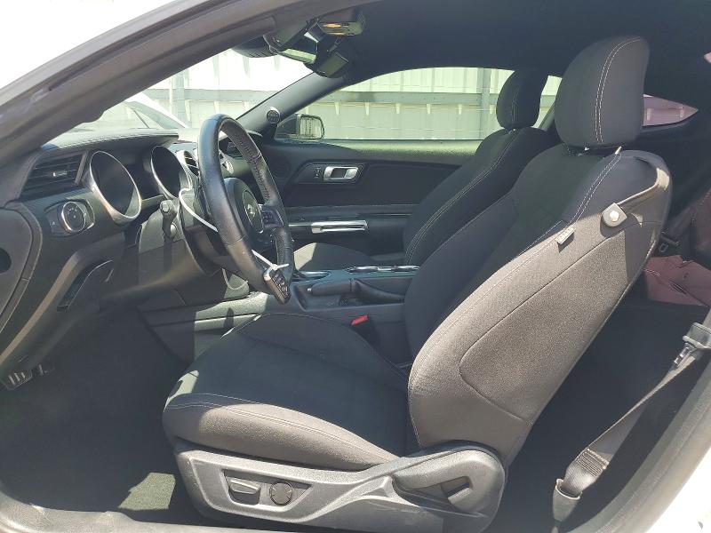 Продаж на аукціоні авто 2021 Ford Mustang, vin: 1FA6P8TH2M5148834, номер лоту: 55457006