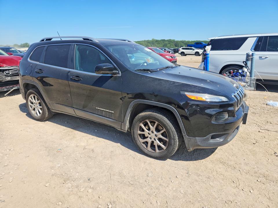 Продажа на аукционе авто 2017 Jeep Cherokee, vin: 1C4PJLCB9HW574535, номер лота: 55244876