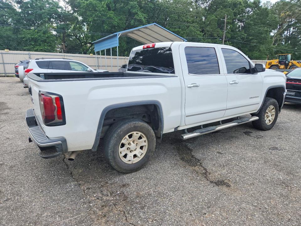 2017 Gmc Sierra მანქანა იყიდება აუქციონზე, vin: 3GTP1NEC7HG288568, აუქციონის ნომერი: 54163286
