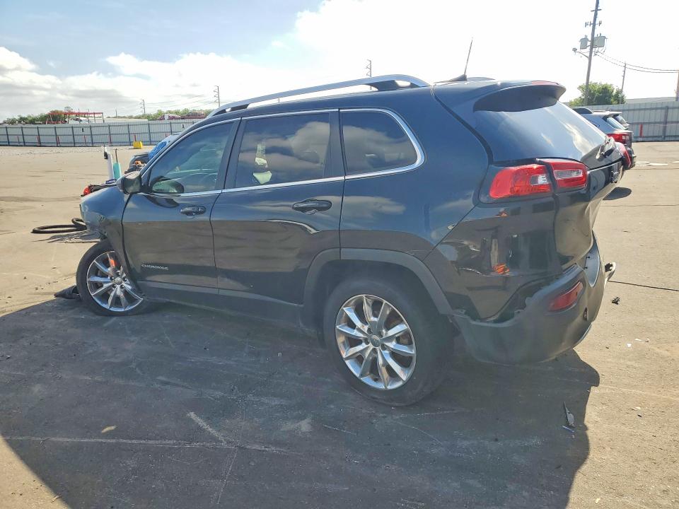 Aukcja sprzedaży 2016 Jeep Cherokee, vin: 1C4PJLDB3GW107320, numer aukcji: 53612246