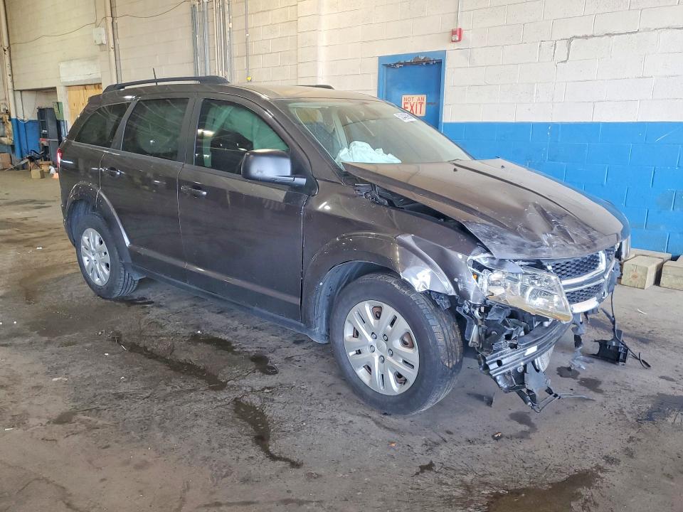Aukcja sprzedaży 2020 Dodge Journey, vin: 3C4PDCAB3LT230904, numer aukcji: 52440096