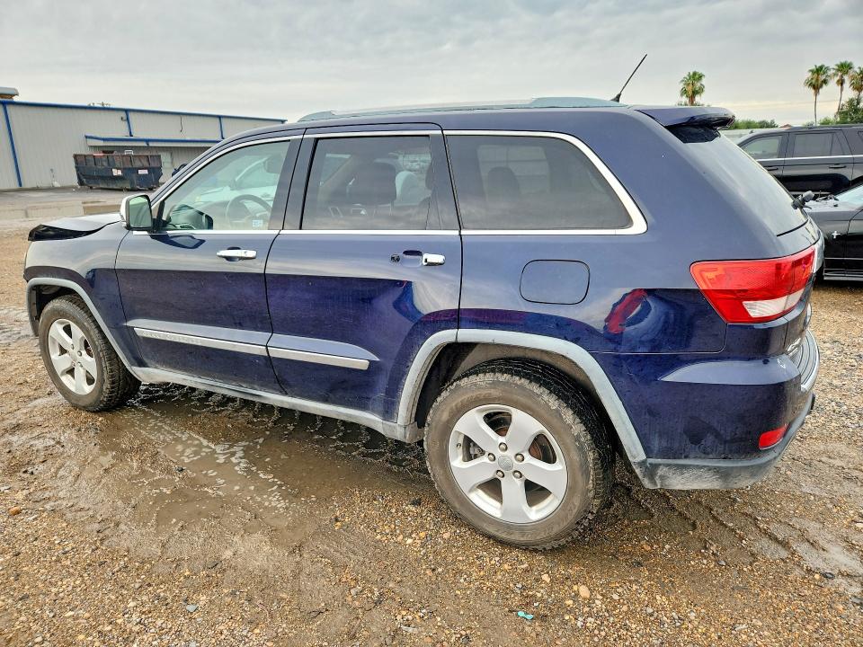 Продажа на аукционе авто 2012 Jeep Grand Cherokee, vin: 1C4RJFBT9CC160279, номер лота: 53757006