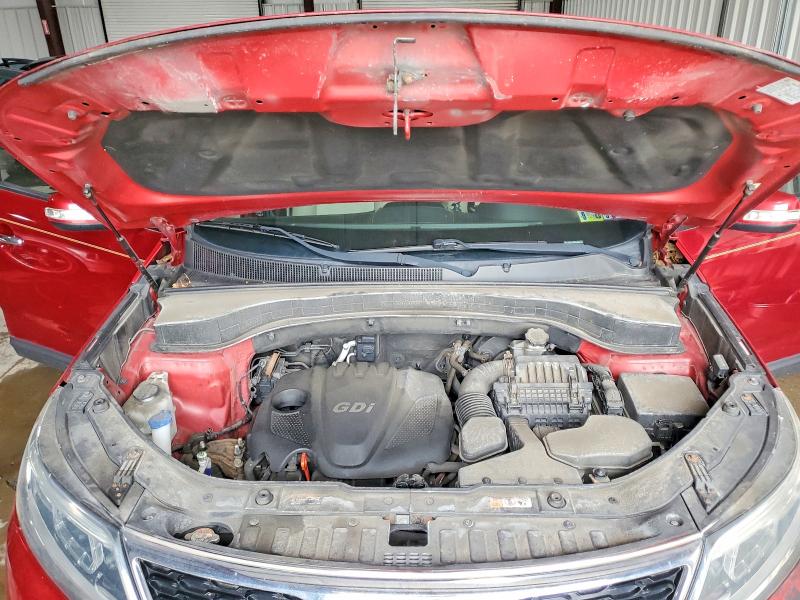 Продаж на аукціоні авто 2015 Kia Sorento, vin: 5XYKT4A61FG652073, номер лоту: 55110056