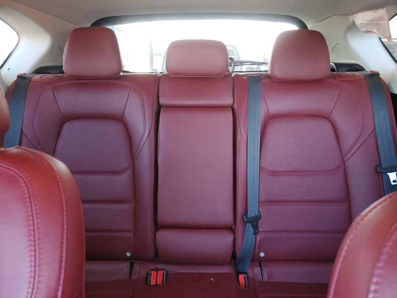 55224636 :رقم المزاد ، JM3KFBCY5M0426428 vin ، 2021 Mazda Cx-5 مزاد بيع