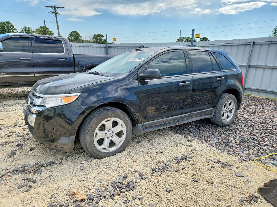 54067206 :رقم المزاد ، 2FMDK3G96DBC30949 vin ، 2013 Ford Edge مزاد بيع