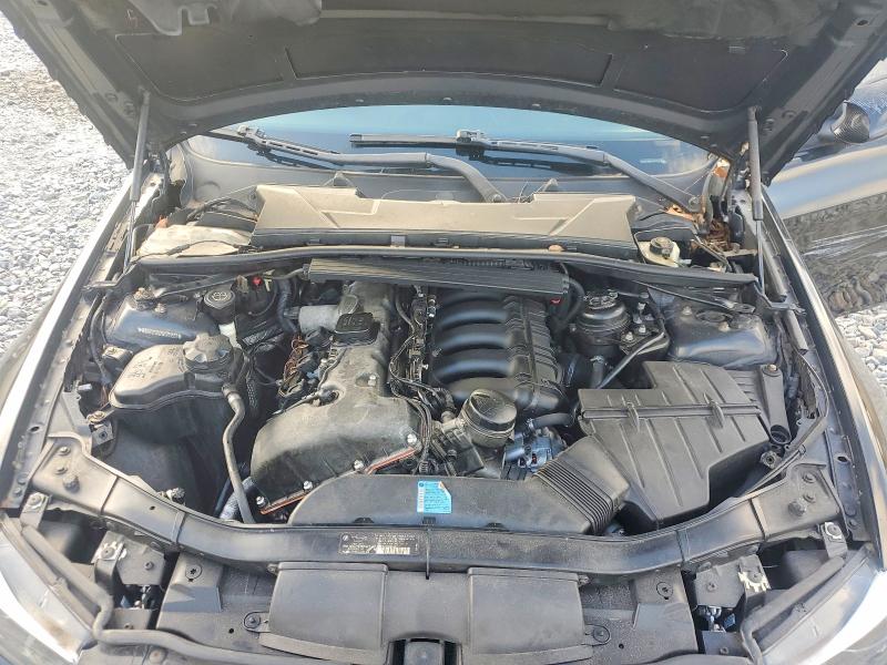 2006 Bmw 325 მანქანა იყიდება აუქციონზე, vin: WBAVD13526KV11551, აუქციონის ნომერი: 54850896