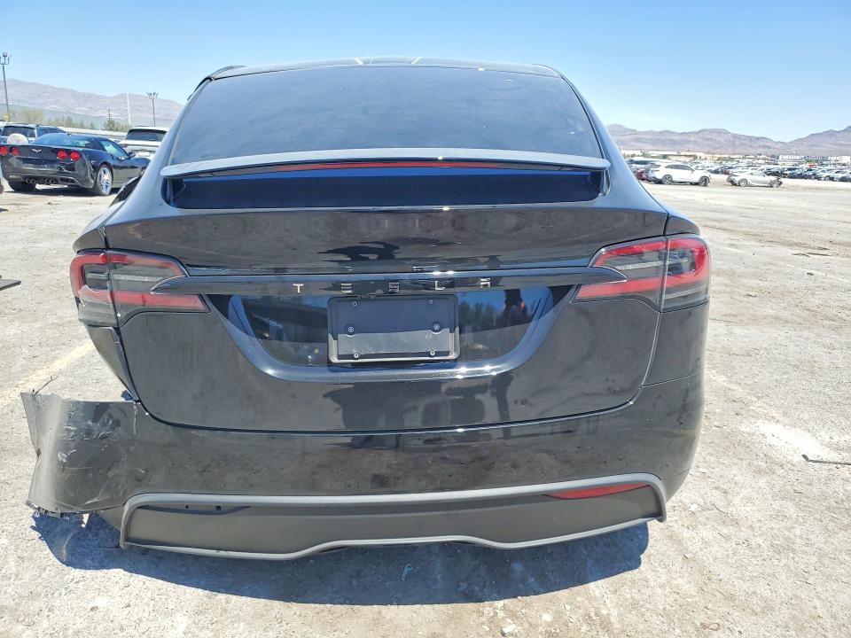 Aukcja sprzedaży 2025 Tesla Model X, vin: 7SAXCAE52SF467346, numer aukcji: 52859226