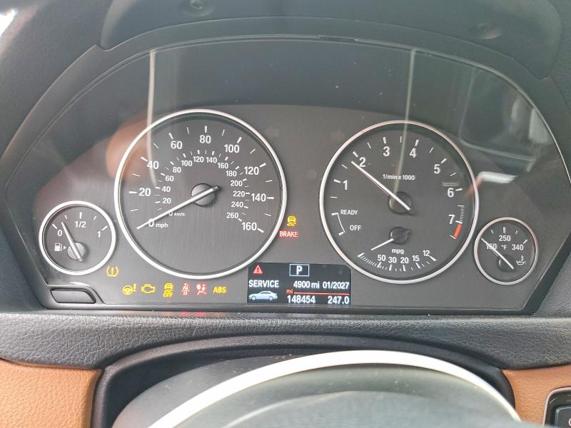 Aukcja sprzedaży 2015 Bmw 328, vin: WBA3A5G54FNP34688, numer aukcji: 54322056