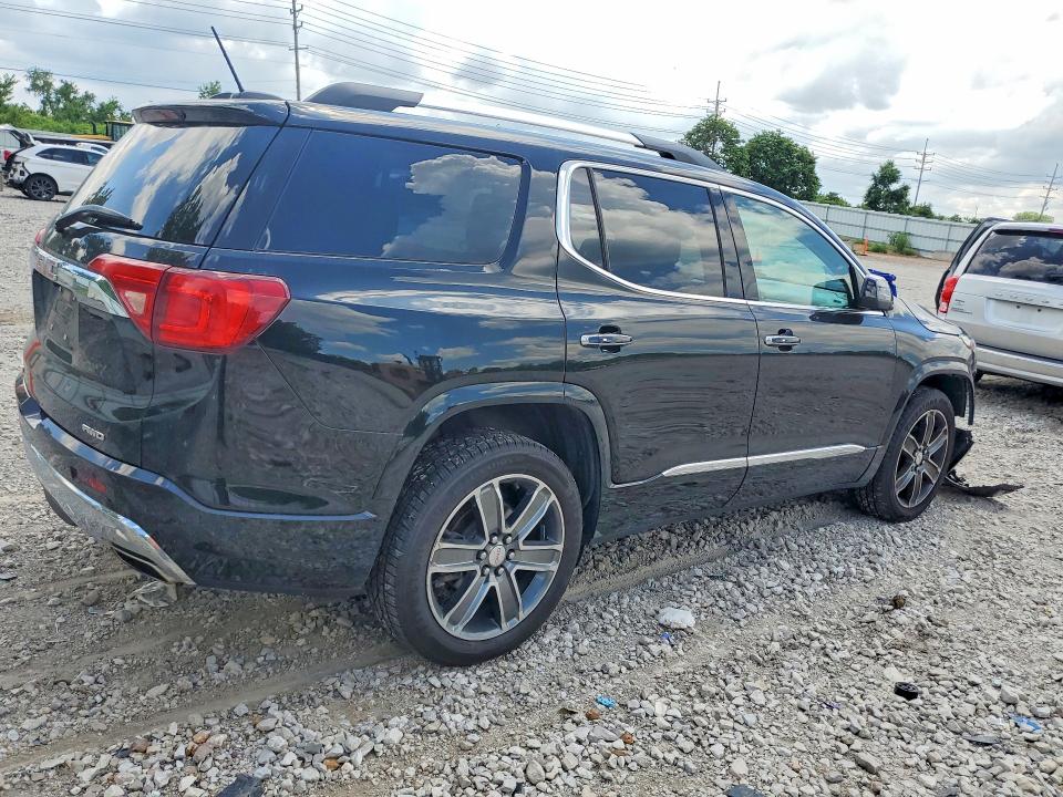 Aukcja sprzedaży 2018 Gmc Acadia, vin: 1GKKNXLS6JZ112335, numer aukcji: 55005286