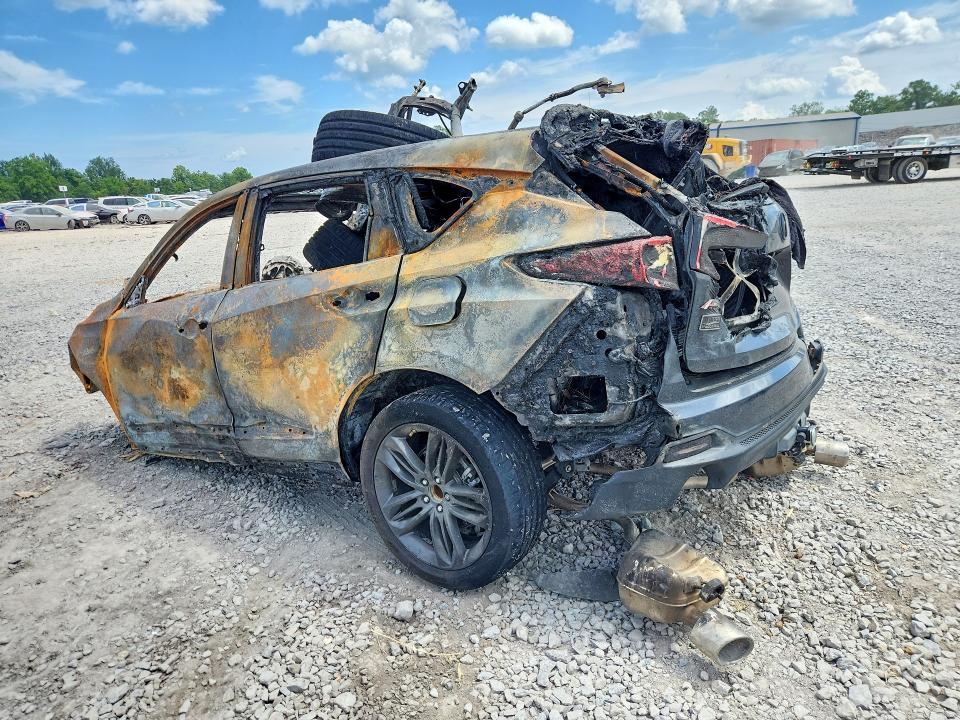 Aukcja sprzedaży 2019 Acura Rdx, vin: 5J8TC1H6XKL020004, numer aukcji: 54115346