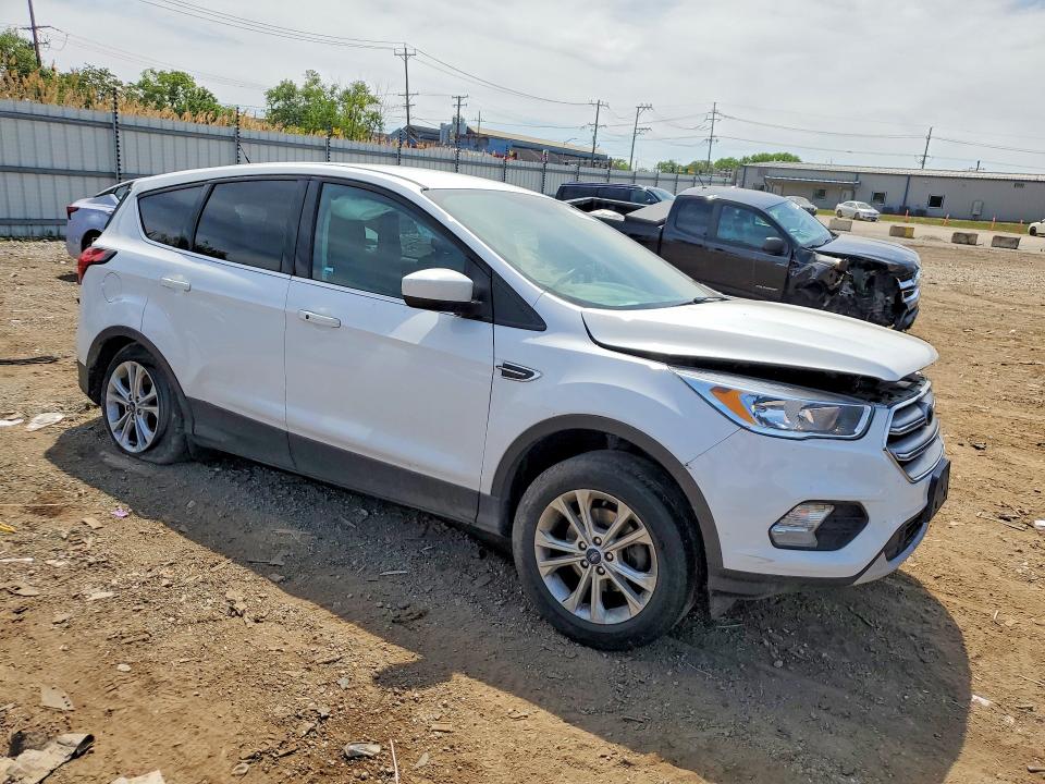 Aukcja sprzedaży 2019 Ford Escape, vin: 1FMCU0GD3KUA10846, numer aukcji: 55127846