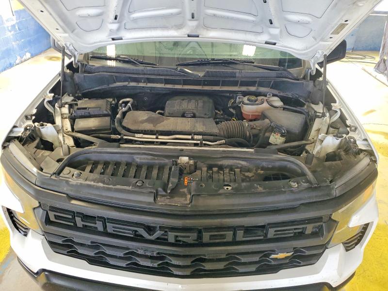 2023 Chevrolet Silverado მანქანა იყიდება აუქციონზე, vin: 3GCNAAEK4PG359814, აუქციონის ნომერი: 52896536